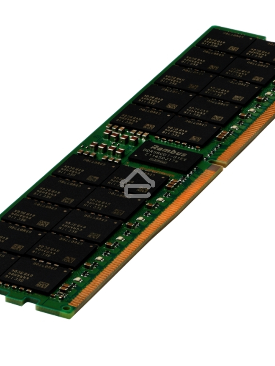 Оперативная память HPE, DDR5, 32GB (1x32 GB), 4800 MHz, CL40, ECC, RDIMM