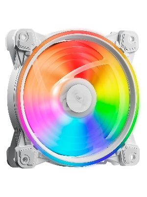 Вентилятор XPG HURRICANE 120 ARGB PWM, белый