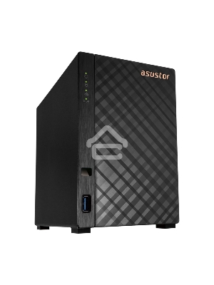 Система хранения данных ASUSTOR AS1102TL/ASUSTOR/2 BAY/EU