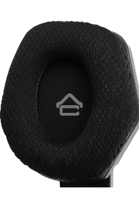 Наушники с микрофоном A4Tech Bloody G260p черный 2м мониторные USB оголовье (G260P)