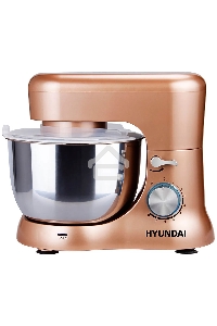 Миксер планетарный Hyundai HYM-S5551 1200Вт бежевый