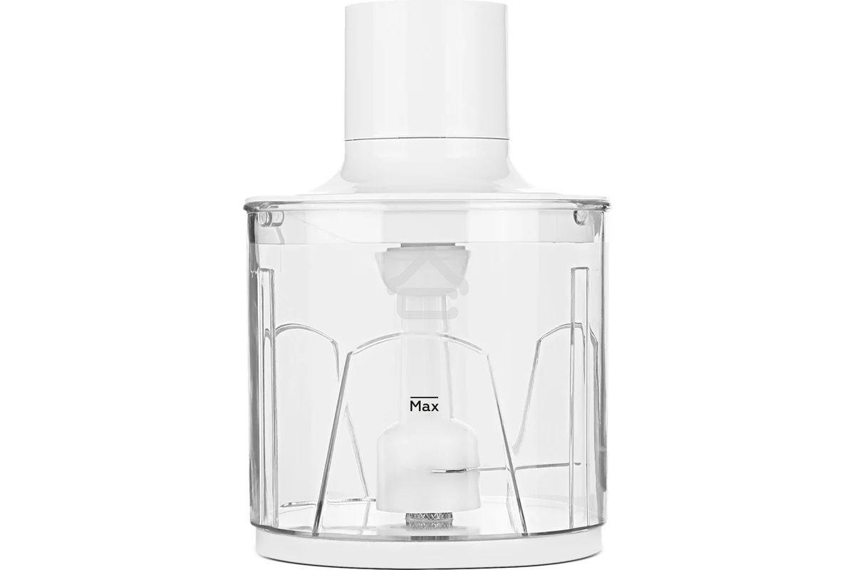 Блендер BQ HB800S белый/голубой, 800 Вт