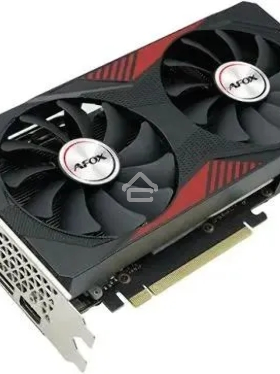 Видеокарта Afox PCI-E 4.0 AF3060-8GD6H4 NVIDIA GeForce RTX 3060 8Gb 128bit GDDR6 1320/15000 HDMIx1 DPx3 HDCP Ret
