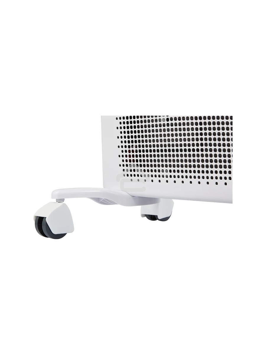 Конвективно-инфракрасный обогреватель Electrolux Air Heat 2 EIH/AG21000E белый, 1000 Вт, 15 м2, термостат, дисплей