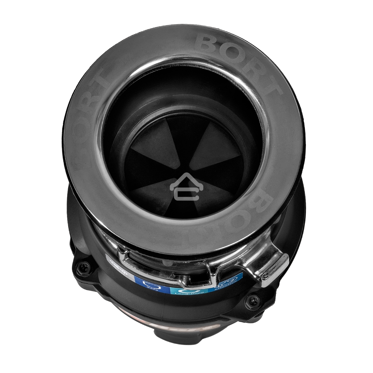 Измельчитель пищевых отходов Bort Caiman (93418064)