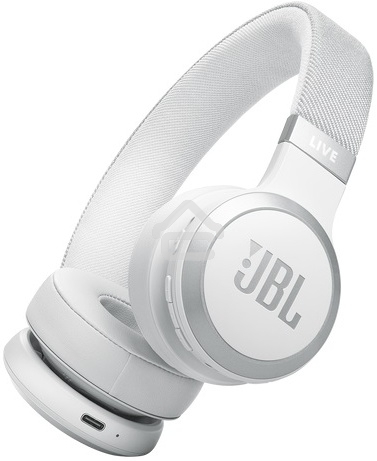Наушники JBL LIVE 670NC белый