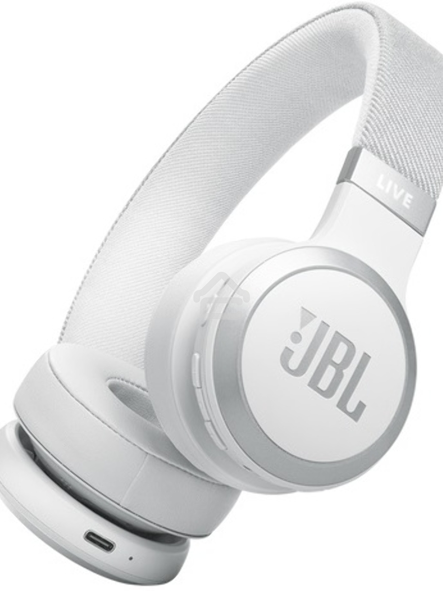 Наушники JBL LIVE 670NC белый