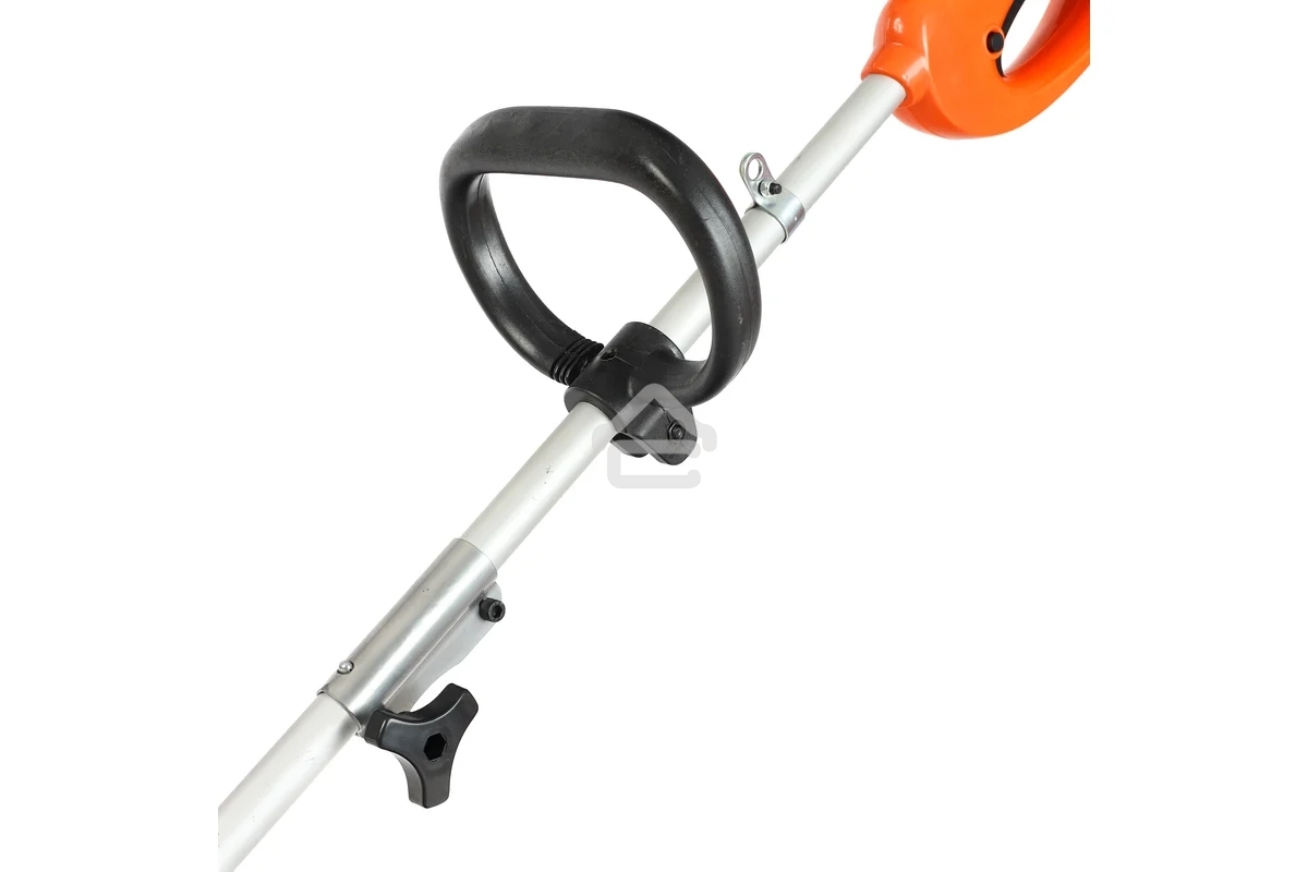 Электротриммер PATRIOT ET 1200 +нож 250304400 мощность 1100Вт, диам.диска 23см, леска 2.4мм, захват 46см