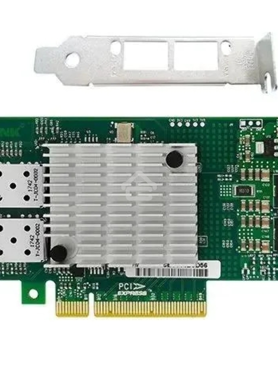 Сетевой адаптер LR-LINK PCIE 10GB FIBER 2SFP+ LREC6822XF-2SFP+