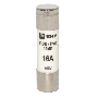 Вставка плавкая цилиндрическая ПВЦ 14х51 16А EKF pvc-14x51-16