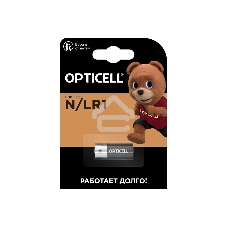 Элемент питания алкалиновый N/LR1 1.5В (блист.1шт) Specialty Opticell 5070003