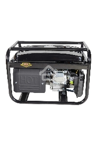 Электрогенератор дизельный Huter DY3000LX, 2.7 кВт, 67 дБ, 45 кг