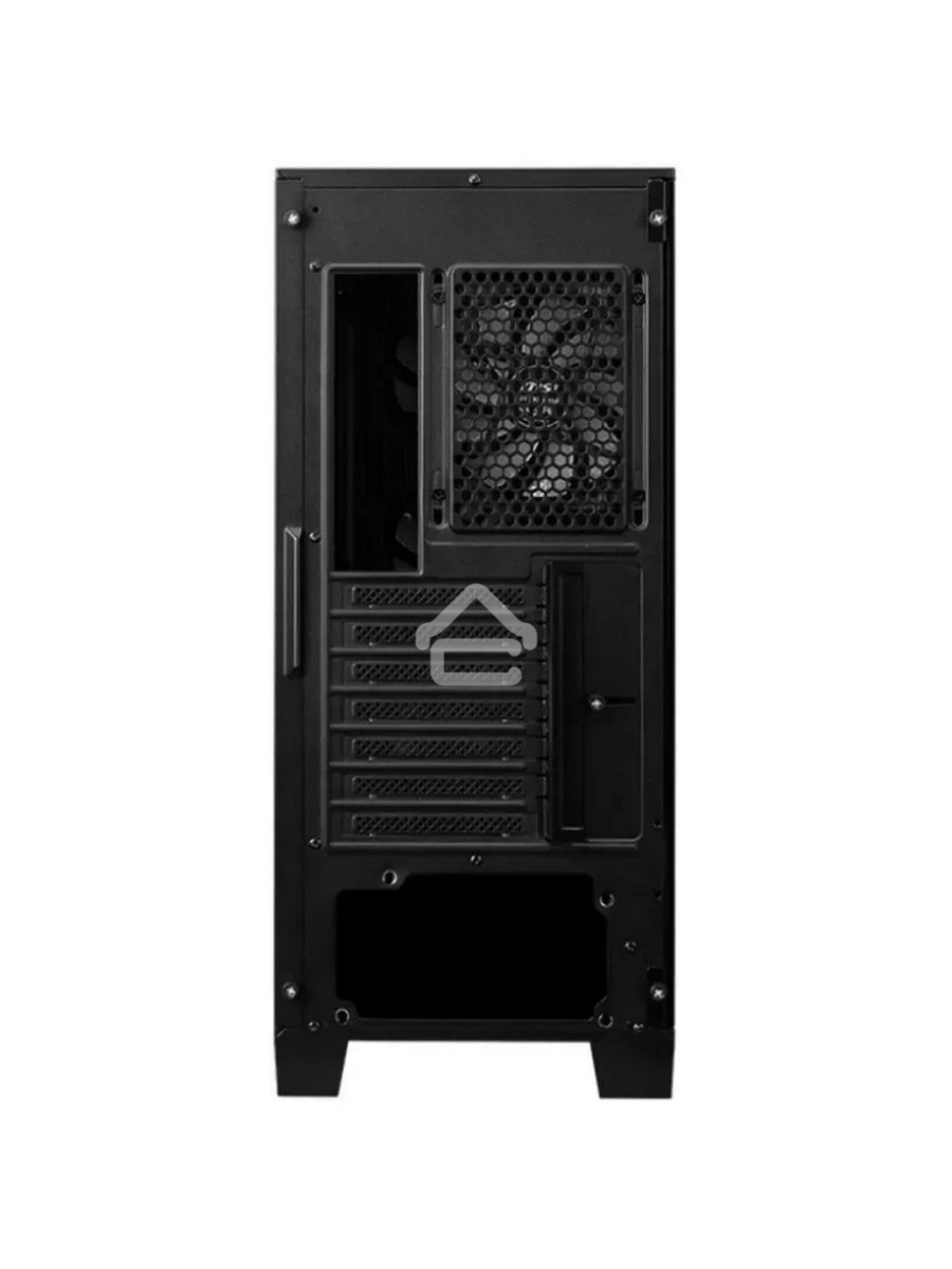 Компьютерный корпус MSI MAG FORGE 320*R* AirFlow Mid-Tower, ATX, 2xUSB 3.2, Audio I/O, 4x120mm ARGB Fan PWM ARGB Control Board, Tempered Glass Window