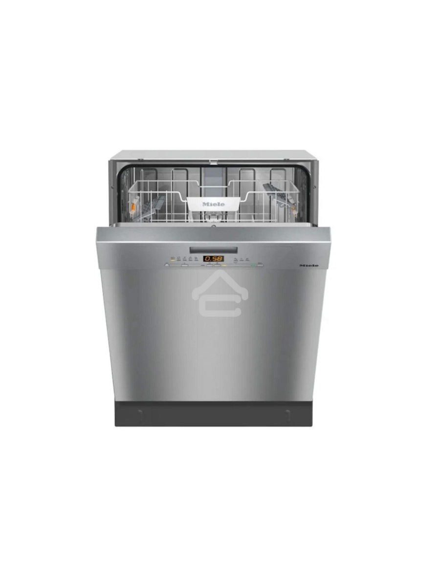 Посудомоечная машина Miele G 5000 U Active INOX, нержавеющая сталь, 60 см, 13 компл., 45 дБ, класс A++