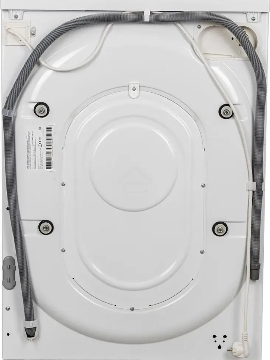 Стиральная машина Indesit EWUC 4105 CIS белый, загрузка фронтальная 4 кг, 1000 об/мин., класс: А