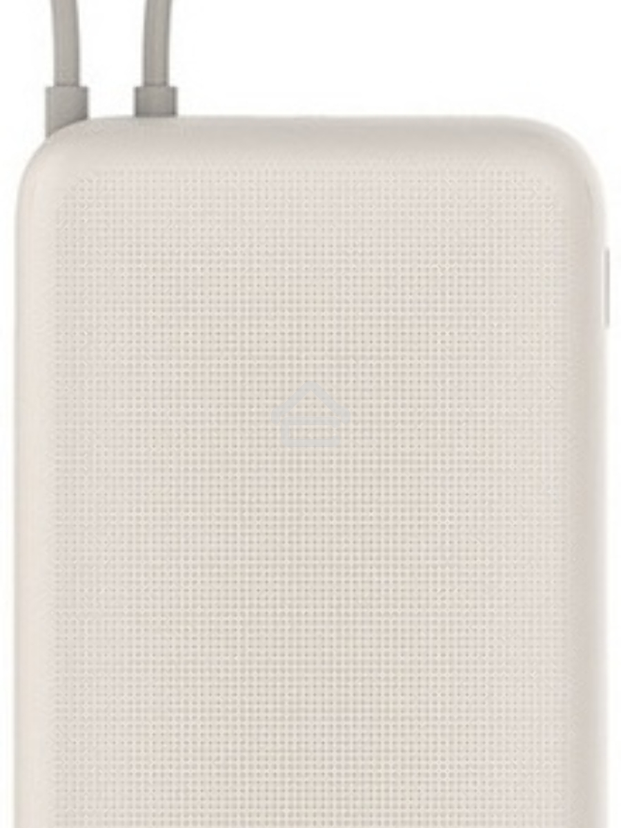 Внешний аккумулятор Xiaomi 33W Power Bank 20000mAh (встроенный кабель) Tan GL