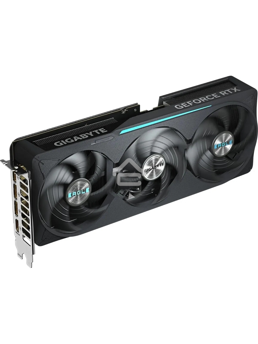 Видеокарта Gigabyte GV-N507TEAGLE OC-16GD 1.0 NV RTX5070TI 16Gb 256bit GDDR7 2542/28000/HDM