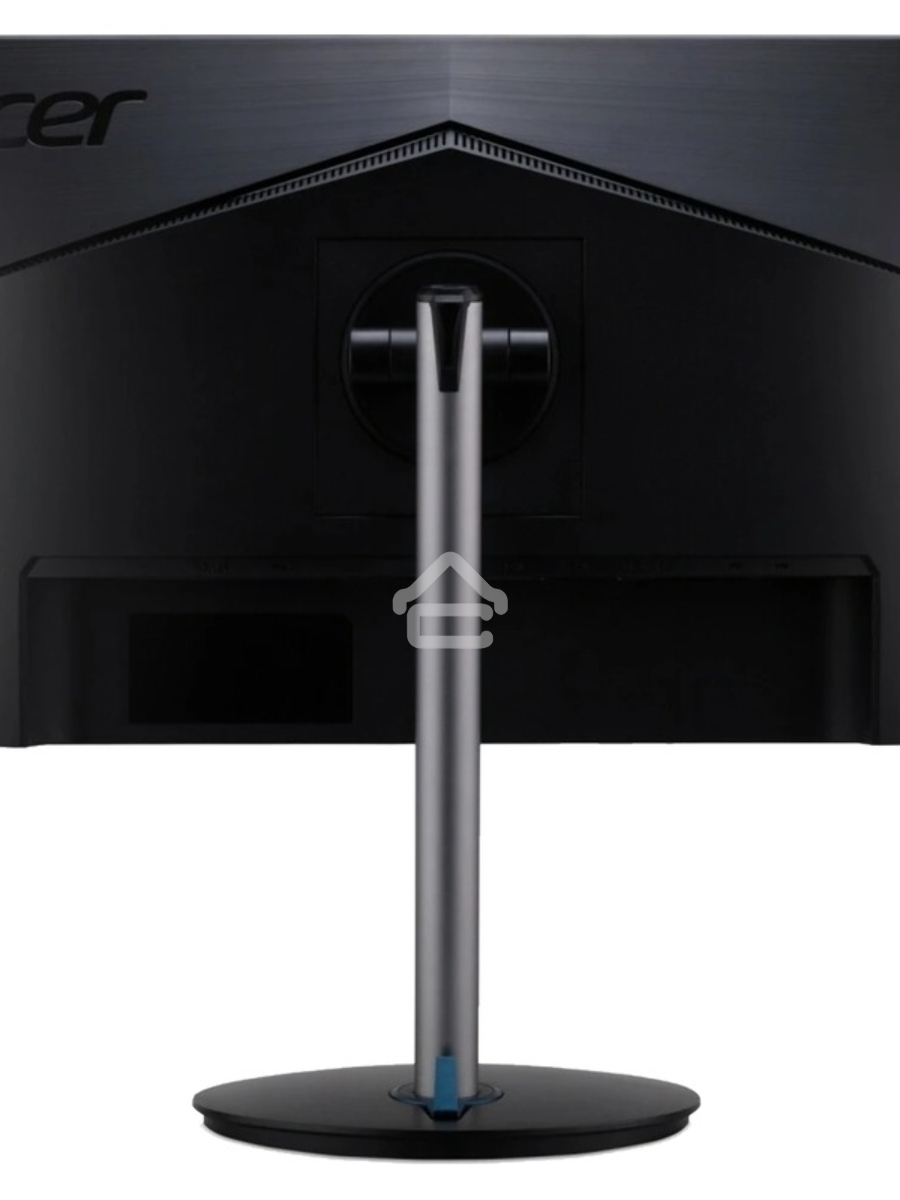 Монитор Acer Nitro XF273UXbmiiprx 27'', 16:9, VA, QHD, 0,5/1ms, 350cd, 240Hz, HDMI, DP, SPK, HAS