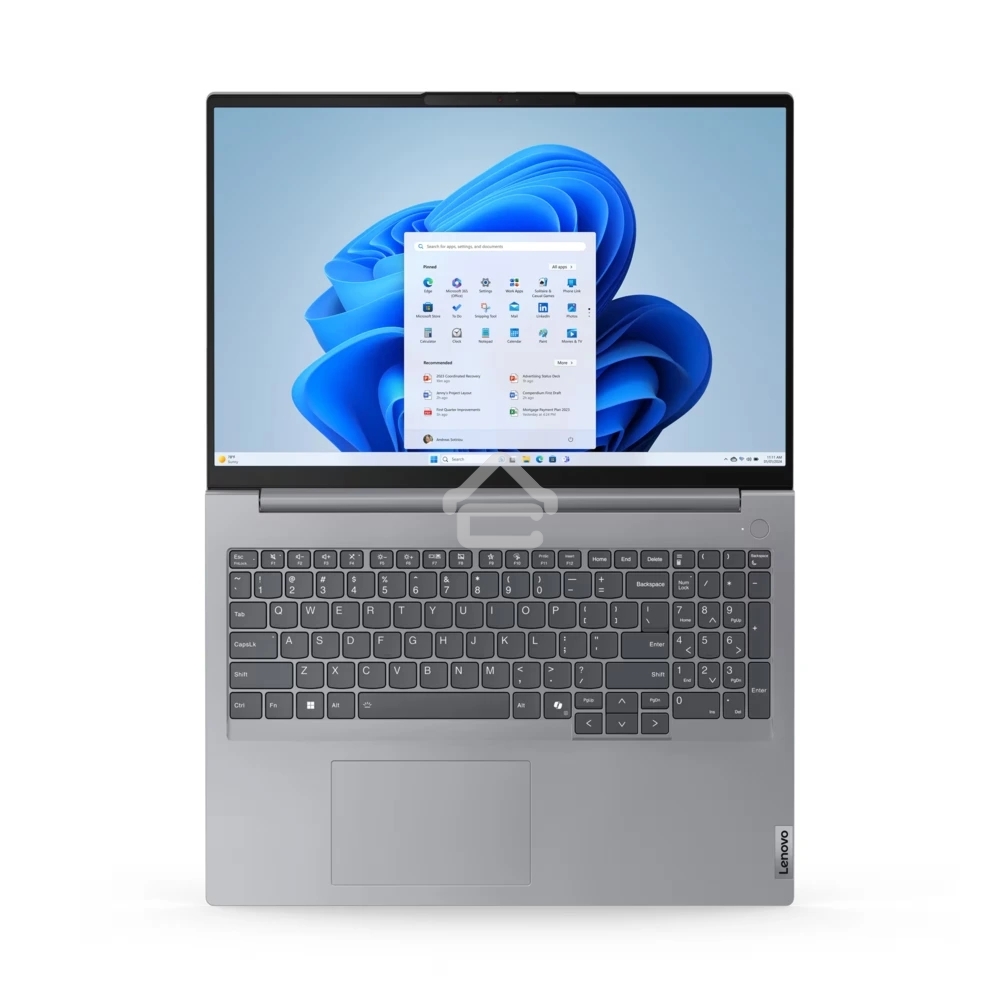 Ноутбук Lenovo ThinkBook 16 G7 IML 16