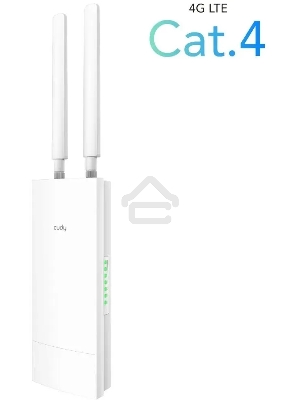 Точка доступа Cudy LT400 (LT400 OUTDOOR) N300 3G/4G белый