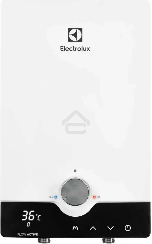 Водонагреватель Electrolux Flow Active 2.0 NPX 8 8.8кВт электрический настенный