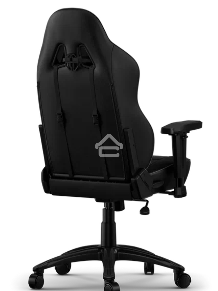 Игровое Кресло AKRacing CALIFORNIA OJAI black
