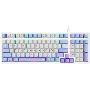 Клавиатура Acer OKW304 (ZL.KBDCC.01V) проводная, USB, белый