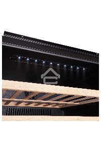 Винный шкаф Korting KFW 803 DB GN встраиваемый