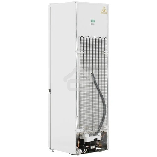 Холодильник Beko B1RCSK312W белый двухкамерный 213/87л морозилка снизу