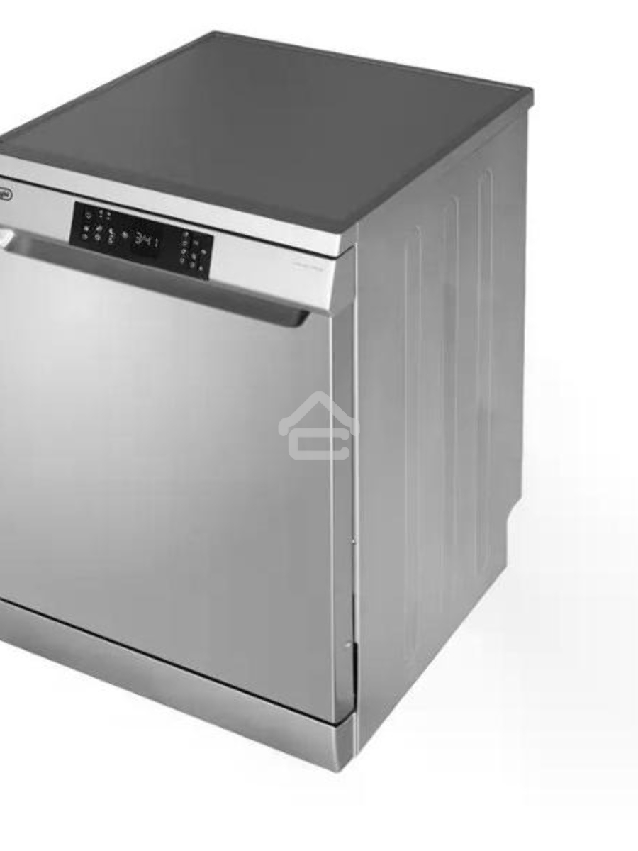 Посудомоечная машина DeLonghi DDWS 665 X Emilio, нержавеющая сталь, 59.8 см, 13 компл., 52 дБ, класс A++
