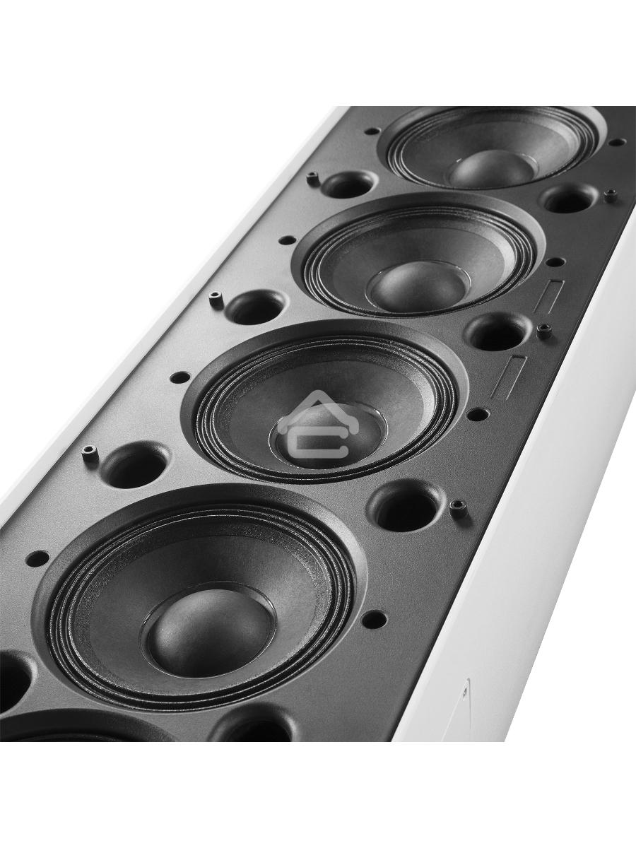 Акустическая система [CBT 1000-WH] JBL CBT 1000-WH белый