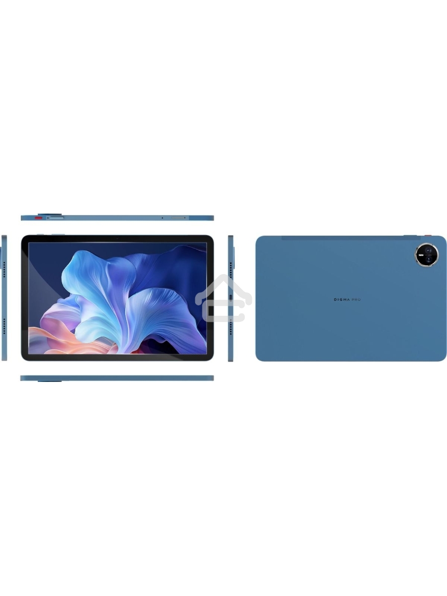 Планшет Digma Pro Eclipse 8/256Gb голубой