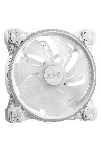 Вентилятор XPG HURRICANE 120 ARGB PWM, белый