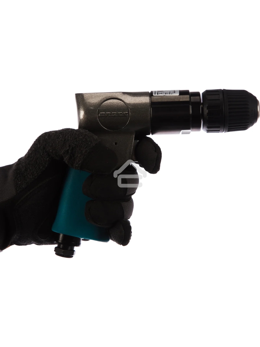 Дрель пневматическая G302, 3/8