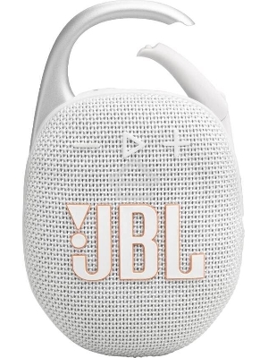 Портативная акустика JBL CLIP 5, белый