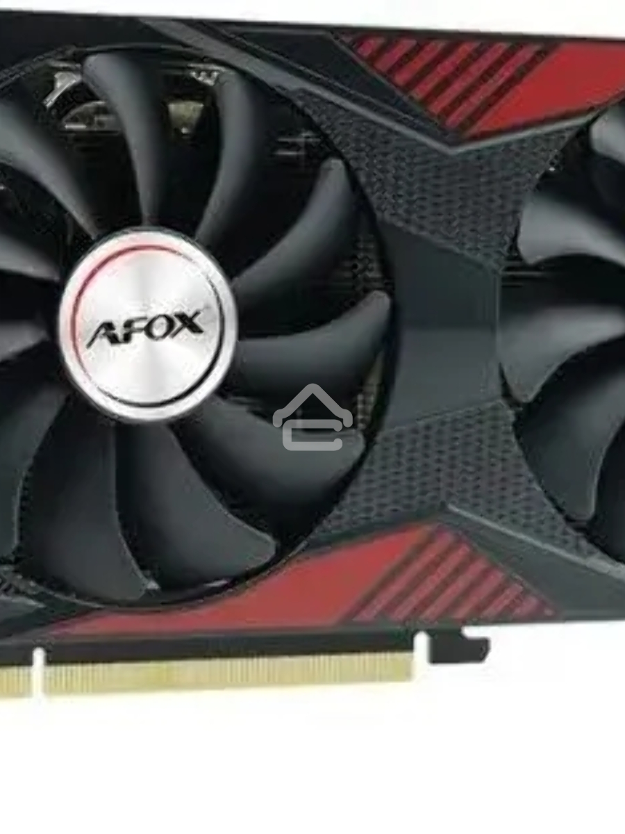 Видеокарта Afox PCI-E 4.0 AF3060-8GD6H4 NVIDIA GeForce RTX 3060 8Gb 128bit GDDR6 1320/15000 HDMIx1 DPx3 HDCP Ret