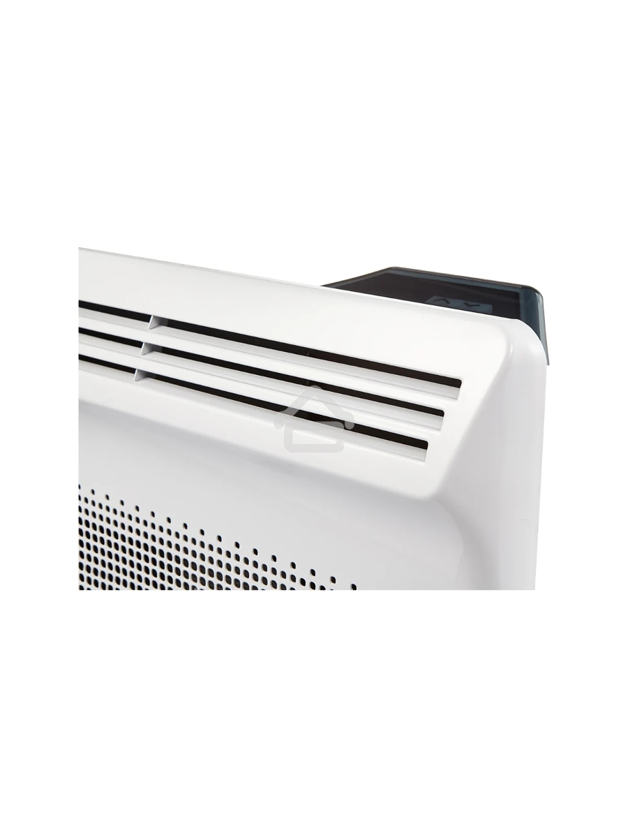 Конвективно-инфракрасный обогреватель Electrolux Air Heat 2 EIH/AG21000E белый, 1000 Вт, 15 м2, термостат, дисплей