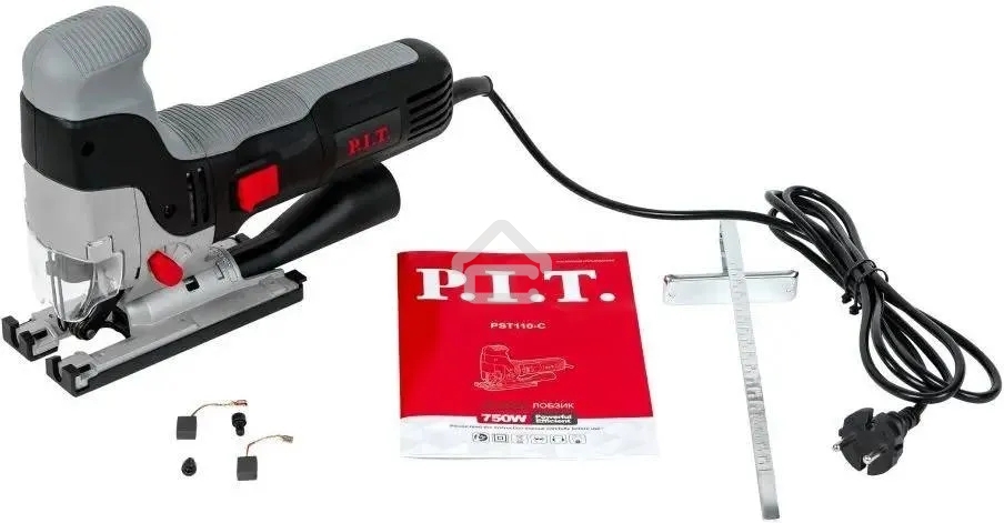 Лобзик P.I.T. PST110-C 750Вт 3100ходов/мин от электросети