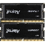 Оперативная память Kingston Fury Impact, DDR5, 32GB (2x16GB), 5600MHz, CL40, SO-DIMM