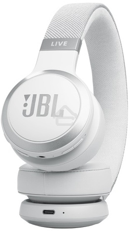 Наушники JBL LIVE 670NC белый