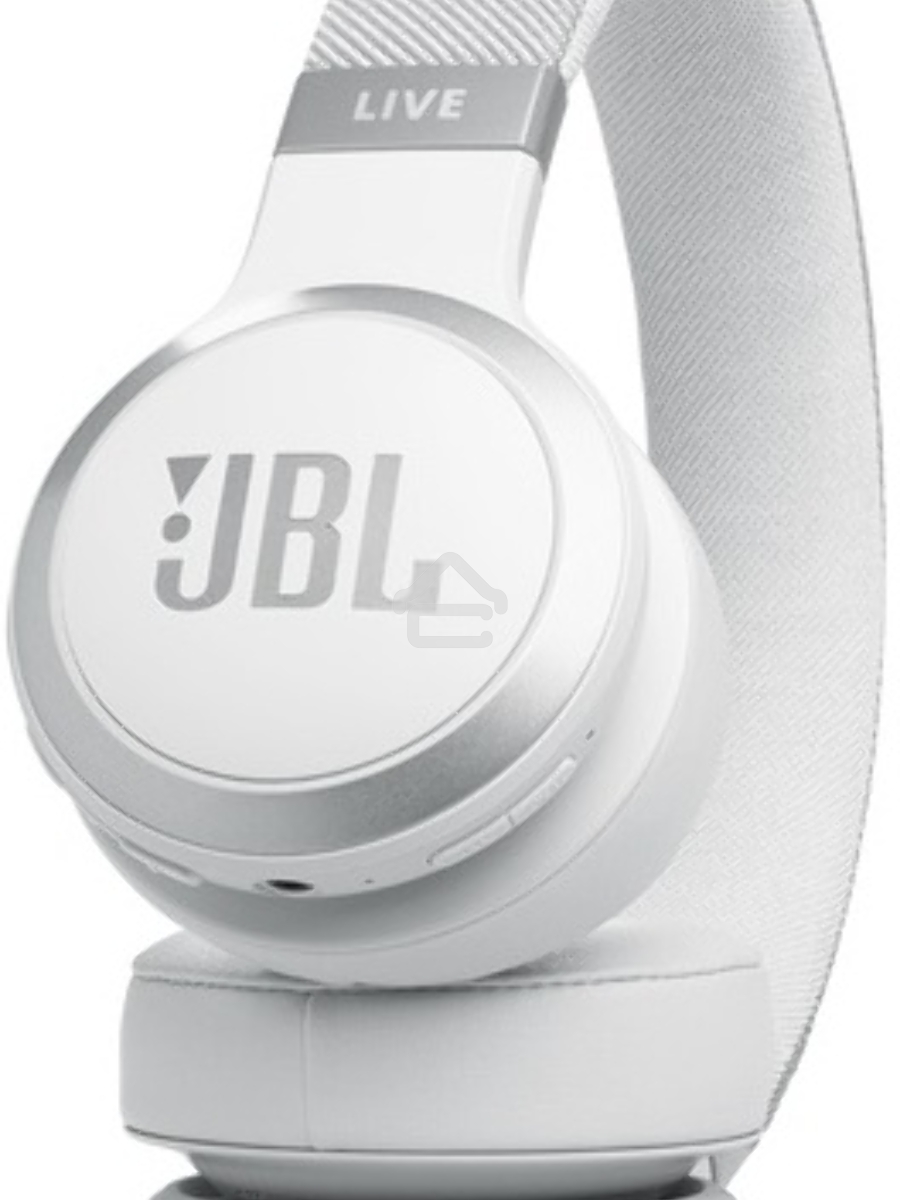 Наушники JBL LIVE 670NC белый