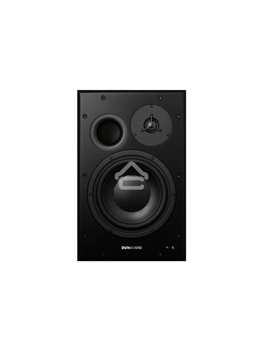 Студийный монитор  Dynaudio BM 15A L активный 2-х полосный, 200 + 100 Вт, 40 - 21000 Гц, 124 дБ, 10