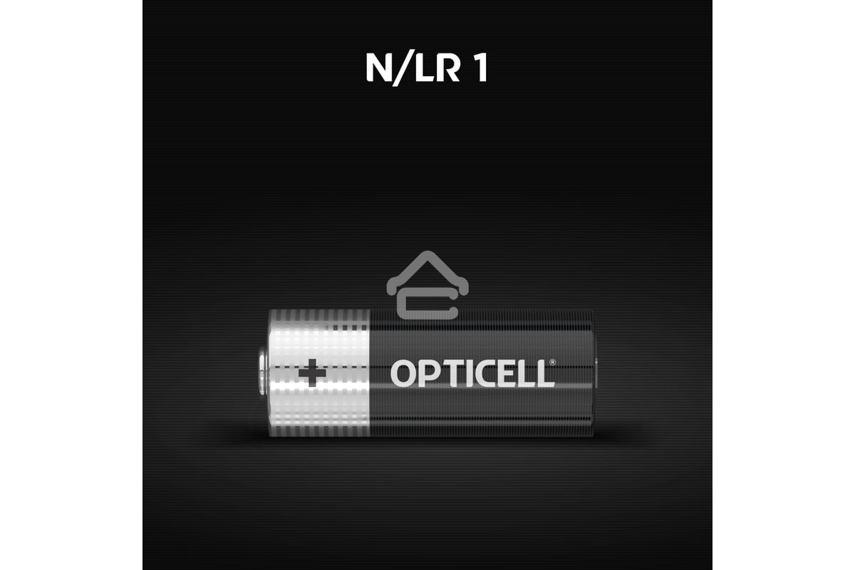 Элемент питания алкалиновый N/LR1 1.5В (блист.1шт) Specialty Opticell 5070003