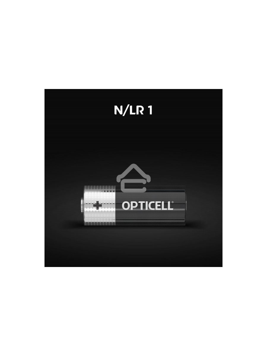 Элемент питания алкалиновый N/LR1 1.5В (блист.1шт) Specialty Opticell 5070003