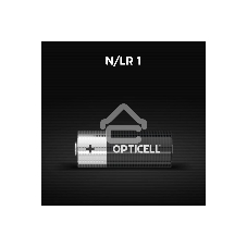 Элемент питания алкалиновый N/LR1 1.5В (блист.1шт) Specialty Opticell 5070003