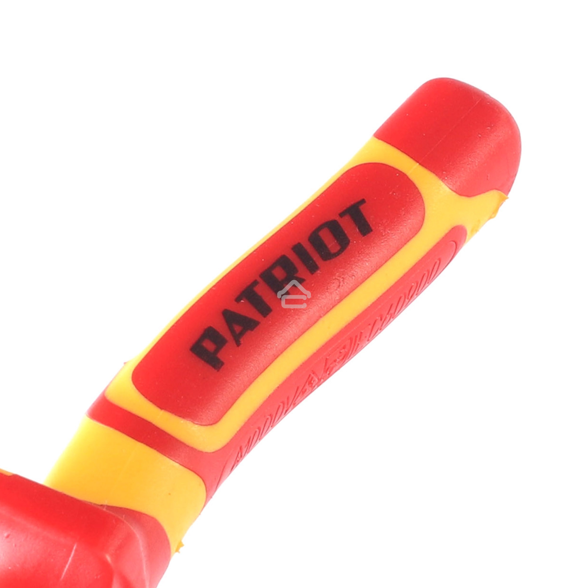 Длинногубцы диэлектрические РATRIOT PLN 160 D, 1000 V, Cr-V, 160 мм