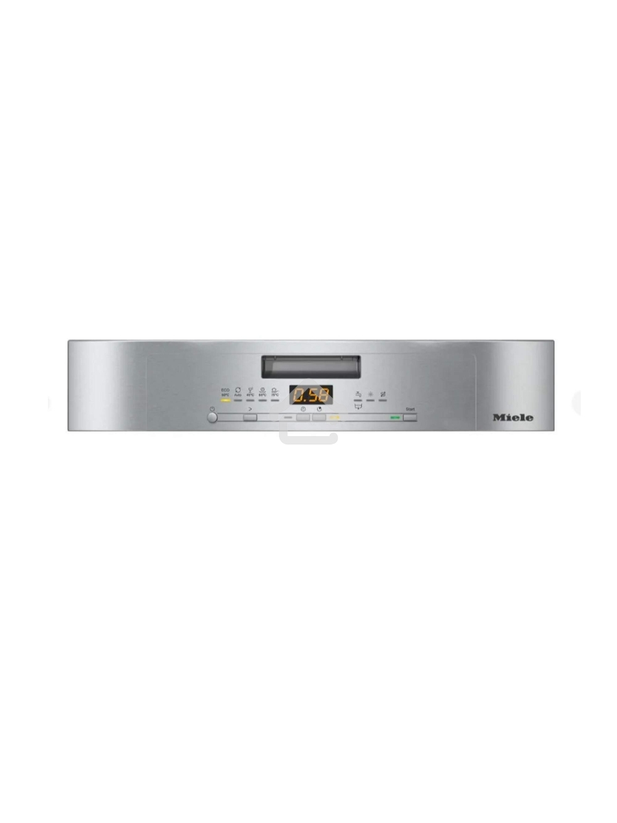 Посудомоечная машина Miele G 5000 U Active INOX, нержавеющая сталь, 60 см, 13 компл., 45 дБ, класс A++