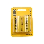 Батарейка щелочая Alkaline Optima LR20/D (2шт/блистер)