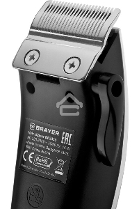 Машинка для стрижки BRAYER BR3430