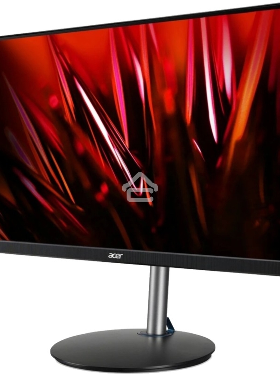 Монитор Acer Nitro XF273UXbmiiprx 27'', 16:9, VA, QHD, 0,5/1ms, 350cd, 240Hz, HDMI, DP, SPK, HAS